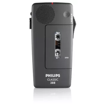 Philips Pocket Memo Classic 388 Czarny
