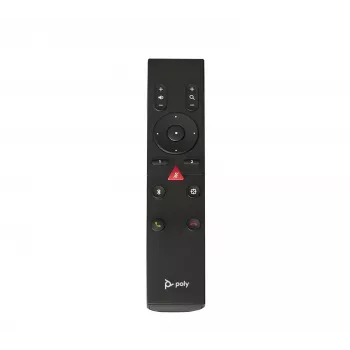 HP Poly Studio R30/USB Bluetooth Remote Control, China, 190 mm, 210 mm, 55 mm, 300 g