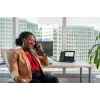 HP Poly CCX 600 Biznesowy telefon multimedialny dla Microsoft Teams z PoE
