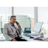 HP Poly CCX 600 Biznesowy telefon multimedialny dla Microsoft Teams z PoE