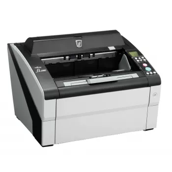 Ricoh fi-680PRB endorser/imprinter Odwrotna strona