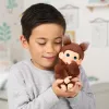 Moose Toys Little Live Pets My Baby Monkey 'Chikki Cherry', Chłopiec/Dziewczynka, 2 lat(a), Dźwiękowa
