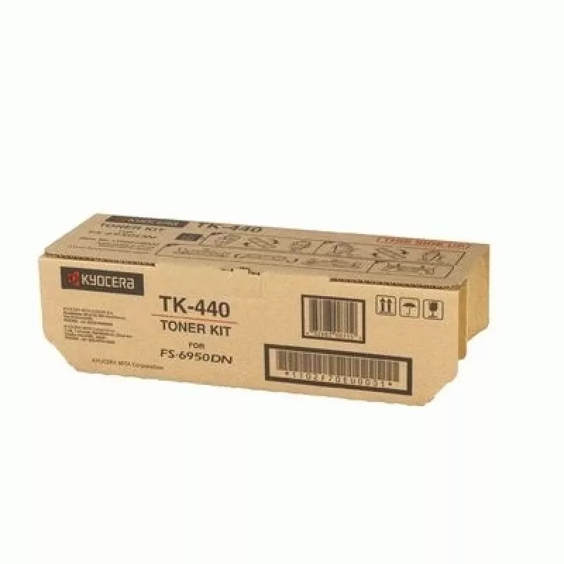 Oryginalny wkład z tonerem KYOCERA TK-440 Czarny