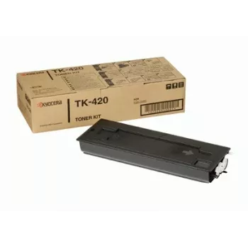 Kaseta z tonerem KYOCERA TK-420 oryginalna czarna