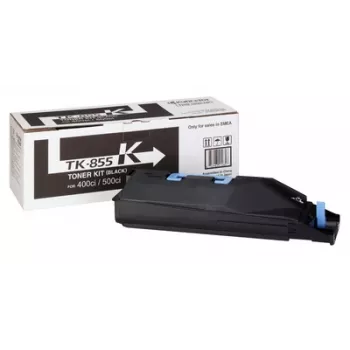 KYOCERA TK-855K wkład z tonerem 1 szt. Oryginalny Czarny