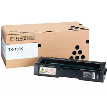 Oryginalny czarny toner KYOCERA TK-150K