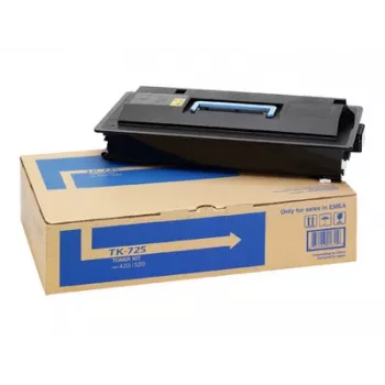 Kaseta z tonerem KYOCERA TK-725 1 szt. oryginalna czarna