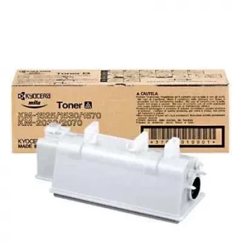 KYOCERA 1T02AV0NL0 kaseta z tonerem 1 szt. Oryginalny Czarny