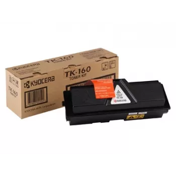 Kaseta z tonerem KYOCERA TK-160 1 szt. oryginalna czarna