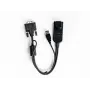Vertiv Avocent MPUIQ-VMCDV KVM Interfejs Adapter DVI, USB 2.0 Czarny