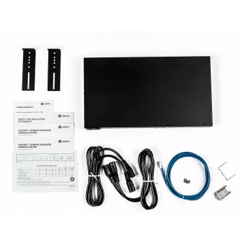 Vertiv Avocent 8-portowy ACS 8000 z podwójnym zasilaczem AC i modemem analogowym - ACS8008MDAC-404