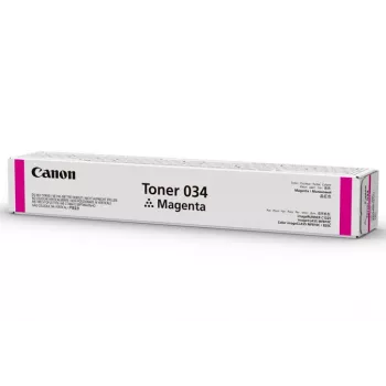 Oryginalny toner Canon 034 1 szt. magenta