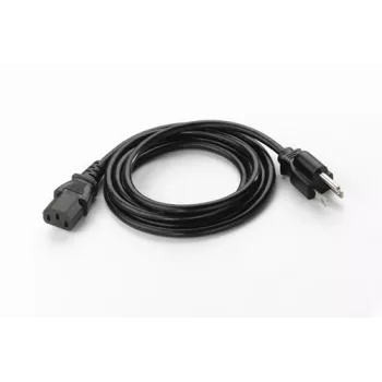 Motorola 50-16000-221R kabel zasilający Czarny 1,8 m NEMA 5-15P