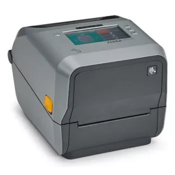Zebra ZD621R drukarka etykiet Thermal transfer 203 x 203 DPI 203 mm/s Przewodowa i bezprzewodowa Ethernet LAN Wi-Fi Bluetooth