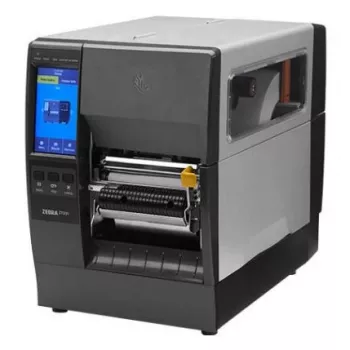 Zebra ZT231 drukarka etykiet Transfer termiczny 300 x 300 DPI 203 mm/s Przewodowa i bezprzewodowa Ethernet LAN Bluetooth