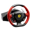 Thrustmaster Ferrari 458 Spider Czarny, czerwony USB Kierownica + Pedały Xbox One