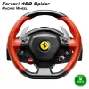 Thrustmaster Ferrari 458 Spider Czarny, czerwony USB Kierownica + Pedały Xbox One
