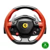 Thrustmaster Ferrari 458 Spider Czarny, czerwony USB Kierownica + Pedały Xbox One