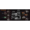 Thrustmaster T-16000M FCS Flight Pack Czarny USB Joystick Analogowy / Cyfrowy MAC, PC