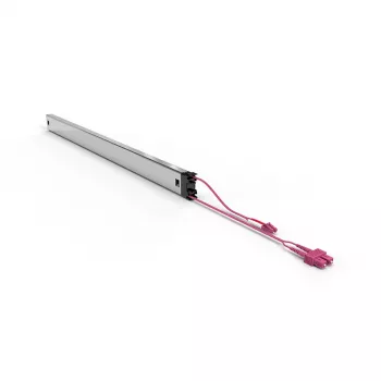 PATCHBOX C60MMAOM41231E kabel InfiniBand/światłowodowy 2,5 m LC SC OFC fioletowy