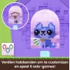 Bitzee, Interaktywny domek dla psa z 15 szczeniakami w środku, Pokój zabaw 3D, Reaguje na dotyk, Cyfrowe zwierzątko - zabawka dla dzieci, dla dziewczynek i chłopców w wieku od 5 lat