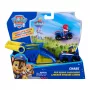 PAW Patrol Chase Pup Squad Launchers z pojazdem Rydera 2-pak, zabawki dla chłopców i dziewczynek od 3 lat