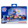 PAW Patrol Search & Rescue Team Pack z 7 Kolekcjonerskimi Figurkami Akcji, W tym Ryder i 6 Szczeniaków, Zabawki dla Chłopców i Dziewczynek od 3 lat