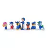 PAW Patrol Search & Rescue Team Pack z 7 Kolekcjonerskimi Figurkami Akcji, W tym Ryder i 6 Szczeniaków, Zabawki dla Chłopców i Dziewczynek od 3 lat