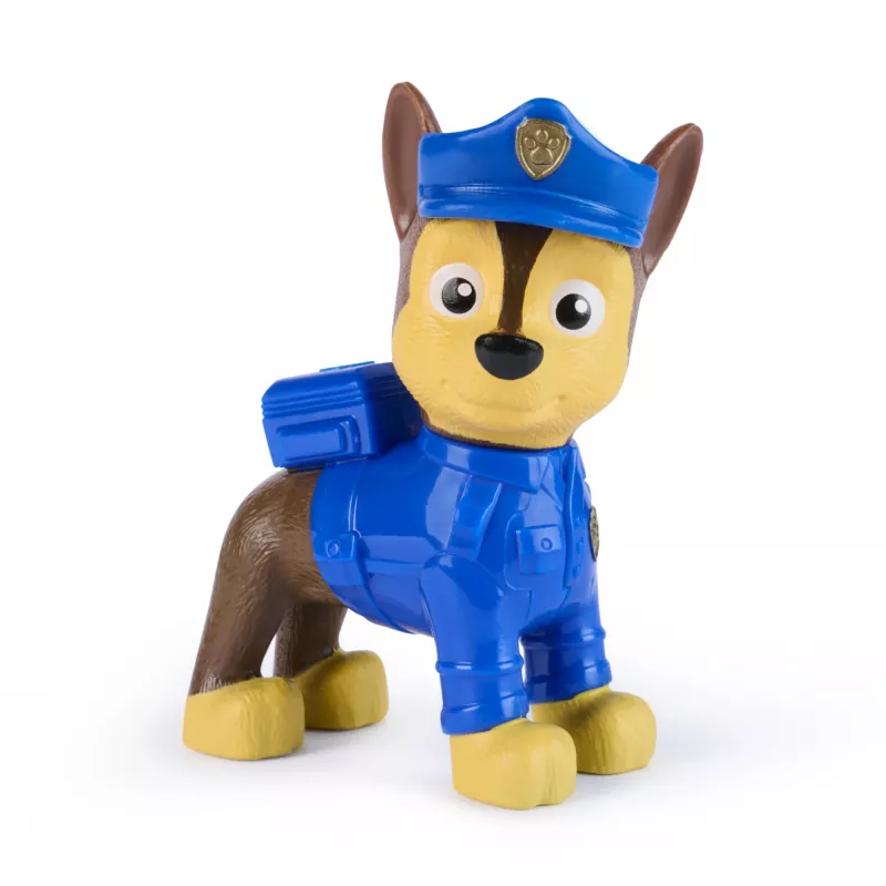 PAW Patrol Search & Rescue Team Pack z 7 Kolekcjonerskimi Figurkami Akcji, W tym Ryder i 6 Szczeniaków, Zabawki dla Chłopców i Dziewczynek od 3 lat