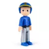 PAW Patrol Search & Rescue Team Pack z 7 Kolekcjonerskimi Figurkami Akcji, W tym Ryder i 6 Szczeniaków, Zabawki dla Chłopców i Dziewczynek od 3 lat
