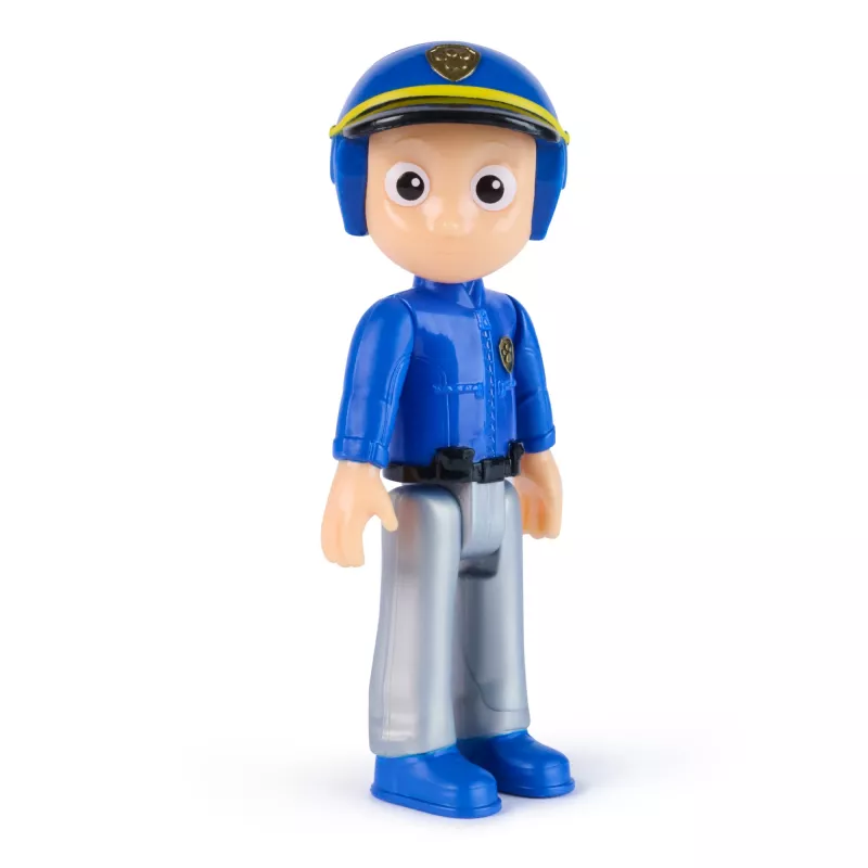 PAW Patrol Search & Rescue Team Pack z 7 Kolekcjonerskimi Figurkami Akcji, W tym Ryder i 6 Szczeniaków, Zabawki dla Chłopców i Dziewczynek od 3 lat