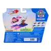 PAW Patrol : Search & Rescue, helikopter ratunkowy Skye z 2 figurkami, zabawka helikopter bohatera z akcją pull-back, zabawki dla dzieci dla chłopców i dziewczynek w wieku 3+