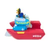 Pojazd Psi Patrol Sea Patroller z figurkami Chase i rekina, 2 tryby patrolowania, zabawki dla chłopców i dziewczynek od 3 lat