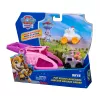 PAW Patrol Skye Pup Squad Wyrzutnie z pojazdem Chickaletta 2-pak, Zabawki dla chłopców i dziewczynek od 3 lat