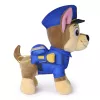 PAW Patrol : Chase Poszukiwawczo-Ratowniczy, pluszowa zabawka z latarką, zabawki przedszkolne, zabawki dla chłopców i dziewczynek, od 3 lat, 10”