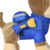 PAW Patrol : Chase Poszukiwawczo-Ratowniczy, pluszowa zabawka z latarką, zabawki przedszkolne, zabawki dla chłopców i dziewczynek, od 3 lat, 10”