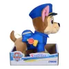 PAW Patrol : Chase Poszukiwawczo-Ratowniczy, pluszowa zabawka z latarką, zabawki przedszkolne, zabawki dla chłopców i dziewczynek, od 3 lat, 10”