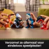 Primal Hatch Hybrid Hatchers Zabawkowy dinozaur i jajo, tajemnicze mini stworzenie dino, zabawki dla chłopców i dziewczynek w wieku od 5 lat, wzory mogą się różnić