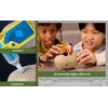 Primal Hatch Hybrid Hatchers Zabawkowy dinozaur i jajo, tajemnicze mini stworzenie dino, zabawki dla chłopców i dziewczynek w wieku od 5 lat, wzory mogą się różnić