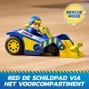 PAW Patrol : Search & Rescue, pojazd Rubble Rescue Bulldozer z 2 figurkami, radiowóz z napędem pull-back, zabawki dla chłopców i dziewczynek w wieku 3+