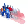 Zestaw zabawkowy PAW Patrol Search & Rescue Lift 'N' Repair z ekskluzywną figurką i pojazdem, ponad 30 cali długości, zabawki dla chłopców i dziewczynek od 3 lat