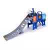 Zestaw zabawkowy PAW Patrol Search & Rescue Lift 'N' Repair z ekskluzywną figurką i pojazdem, ponad 30 cali długości, zabawki dla chłopców i dziewczynek od 3 lat