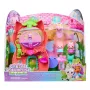 Zestaw do zabawy Gabby's Dollhouse Fairylandia, Kitty Fairy’s Flutter-riffic z 12 elementami i ekskluzywnym pierścieniem Flutter-riffic, zabawki dla dzieci, dziewczynek i chłopców od 3 lat