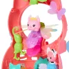 Zestaw do zabawy Gabby's Dollhouse Fairylandia, Kitty Fairy’s Flutter-riffic z 12 elementami i ekskluzywnym pierścieniem Flutter-riffic, zabawki dla dzieci, dziewczynek i chłopców od 3 lat