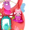 Zestaw do zabawy Gabby's Dollhouse Fairylandia, Kitty Fairy’s Flutter-riffic z 12 elementami i ekskluzywnym pierścieniem Flutter-riffic, zabawki dla dzieci, dziewczynek i chłopców od 3 lat