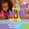 Gabby's Dollhouse Fairylandia, Zestaw Magicznego Ujawnienia Wróżki z funkcją transformacji i akcesoriami do domku dla lalek, zabawki dla dziewczynek i chłopców od 3 lat
