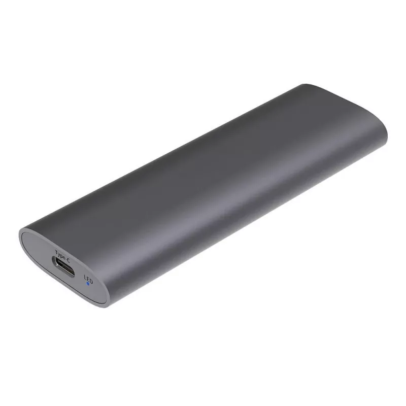 Obudowa na dysk HDD/SSD CoreParts MSUB3304 Czarna