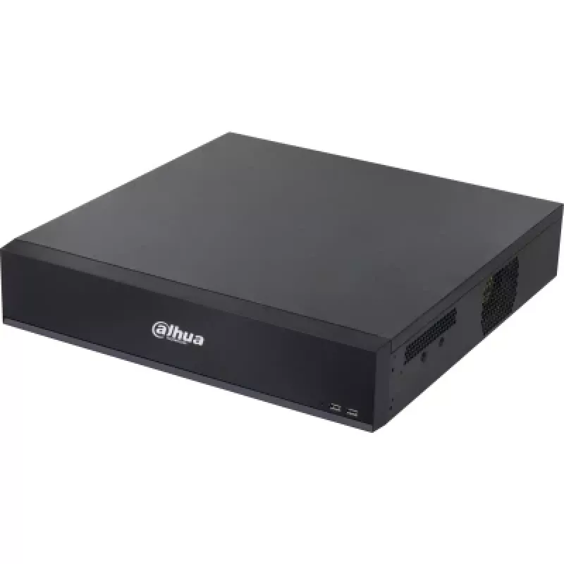 Dahua Technology NVR5864-XI 2U Czarny