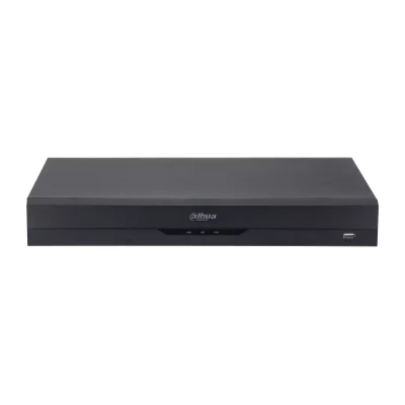 Dahua Technology DH-XVR5216A-I3 rejestrator cyfrowy (DVR) Czarny