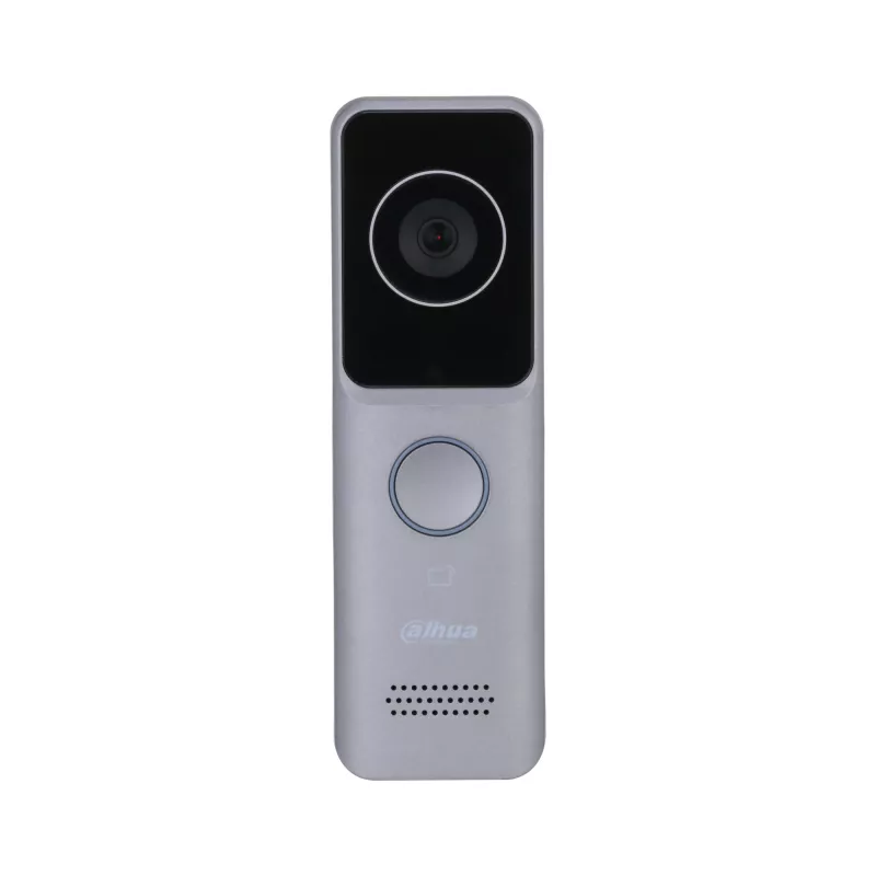 Dahua Technology KTW02 system wideodomofonowy 2 MP 17,8 cm (7″) Jasnoszary